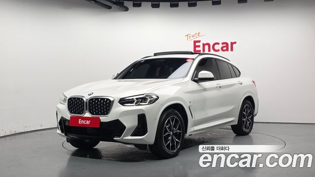 BMW X4 xDrive20i M Sport