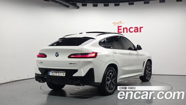BMW X4 xDrive20i M Sport