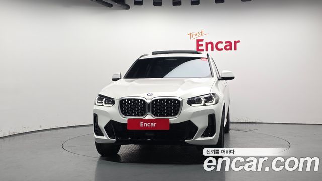 BMW X4 xDrive20i M Sport