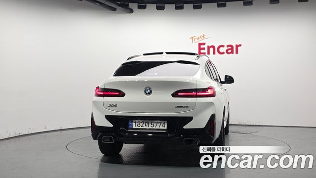 BMW X4 xDrive20i M Sport