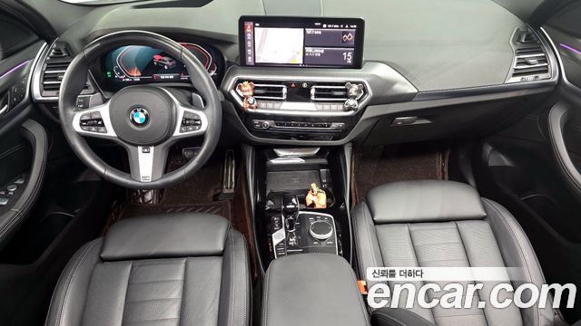 BMW X4 xDrive20i M Sport