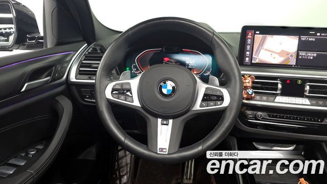 BMW X4 xDrive20i M Sport