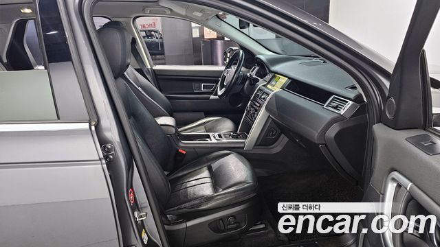 Land Rover Discovery Sport 2.0 TD4 SE (150PS)