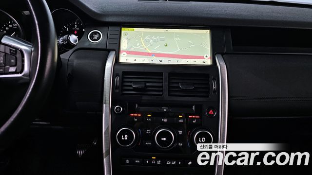 Land Rover Discovery Sport 2.0 TD4 SE (150PS)