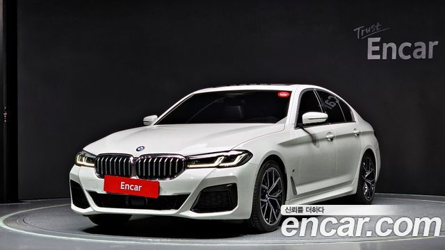 BMW 5-Series 530i xDrive M Sport Package