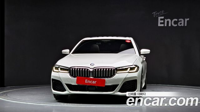 BMW 5-Series 530i xDrive M Sport Package