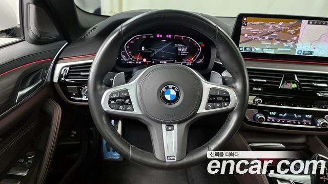 BMW 5-Series 530i xDrive M Sport Package