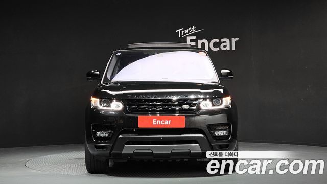 Land Rover Range Rover Sport 3.0 SDV6 HSE Dynamic