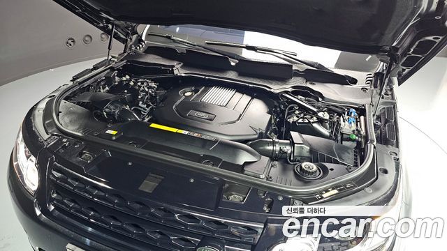 Land Rover Range Rover Sport 3.0 SDV6 HSE Dynamic