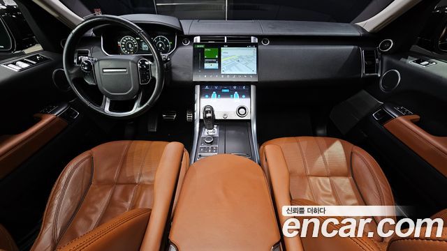 Land Rover Range Rover Sport 3.0 SDV6 HSE Dynamic