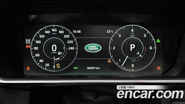 Land Rover Range Rover Sport 3.0 SDV6 HSE Dynamic
