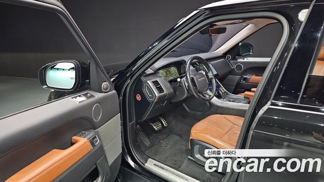 Land Rover Range Rover Sport 3.0 SDV6 HSE Dynamic