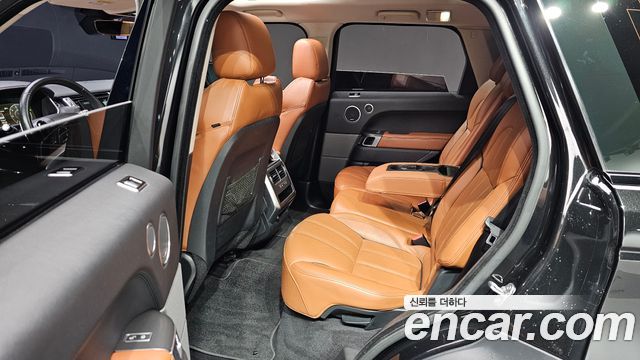 Land Rover Range Rover Sport 3.0 SDV6 HSE Dynamic