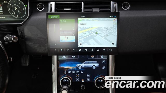 Land Rover Range Rover Sport 3.0 SDV6 HSE Dynamic