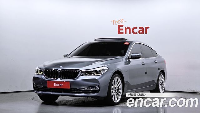 BMW Gran Turismo 640i xDrive Luxury