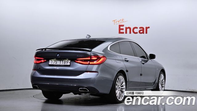 BMW Gran Turismo 640i xDrive Luxury