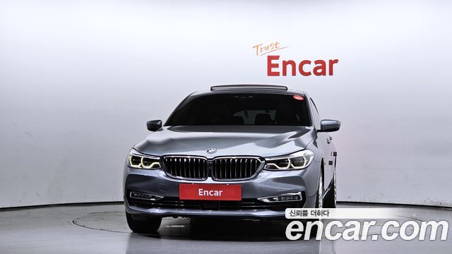BMW Gran Turismo 640i xDrive Luxury
