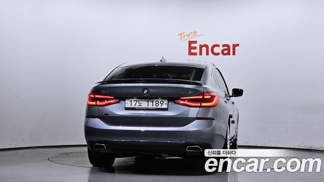 BMW Gran Turismo 640i xDrive Luxury