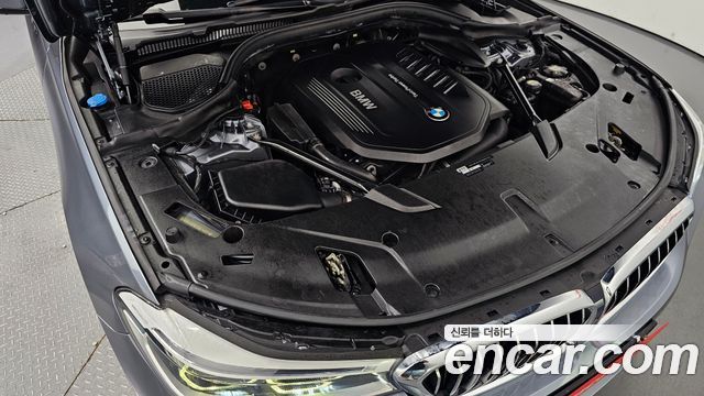 BMW Gran Turismo 640i xDrive Luxury