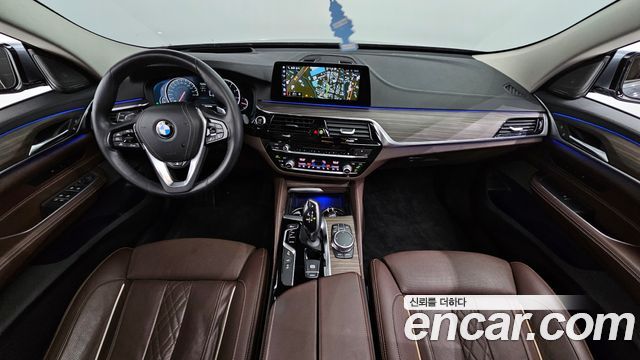 BMW Gran Turismo 640i xDrive Luxury