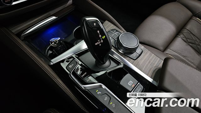 BMW Gran Turismo 640i xDrive Luxury