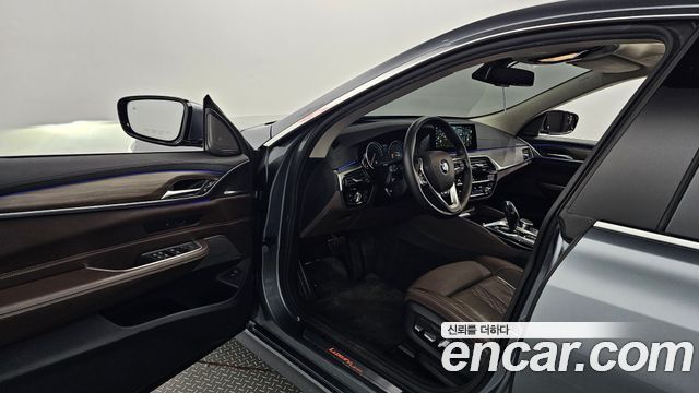 BMW Gran Turismo 640i xDrive Luxury