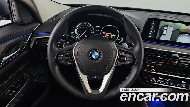 BMW Gran Turismo 640i xDrive Luxury