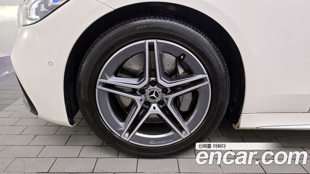 Mercedes-Benz S-Class S400 d 4MATIC