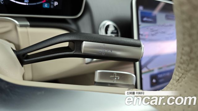 Mercedes-Benz S-Class S400 d 4MATIC