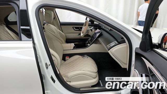 Mercedes-Benz S-Class S400 d 4MATIC