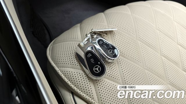 Mercedes-Benz S-Class S400 d 4MATIC