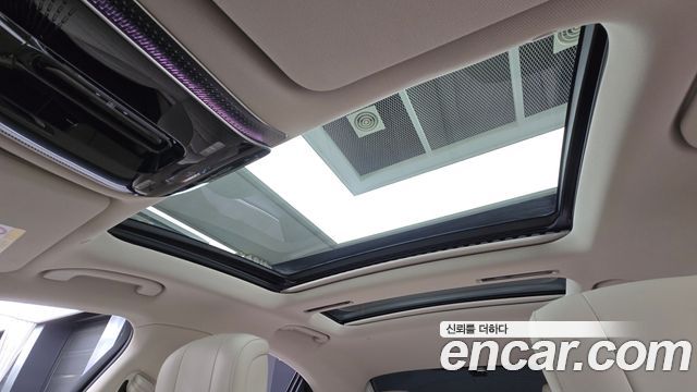 Mercedes-Benz S-Class S400 d 4MATIC