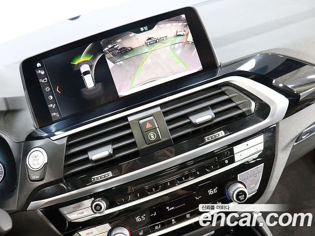 BMW X3 xDrive 20d M Sport