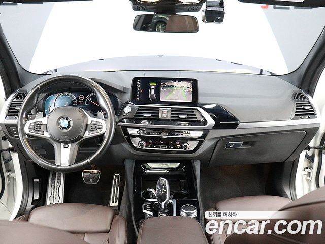 BMW X3 xDrive 20d M Sport