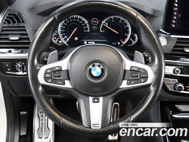 BMW X3 xDrive 20d M Sport