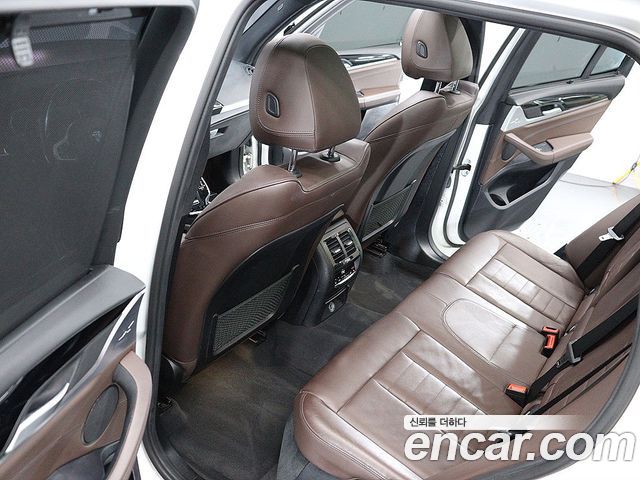 BMW X3 xDrive 20d M Sport