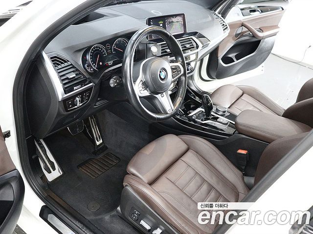 BMW X3 xDrive 20d M Sport