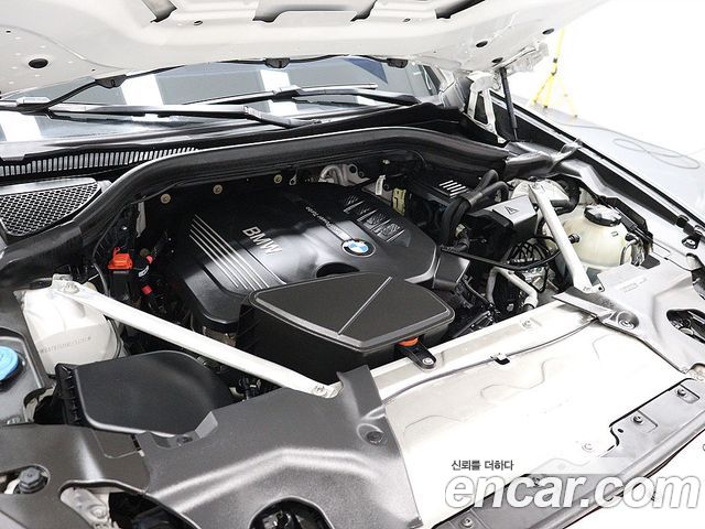 BMW X3 xDrive 20d M Sport