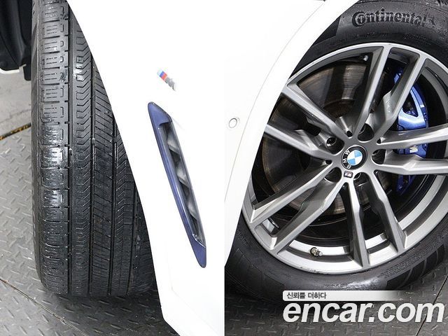BMW X3 xDrive 20d M Sport