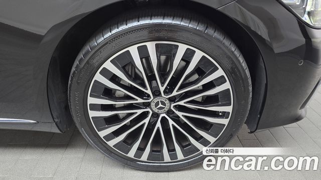 Mercedes-Benz S-Class S580L 4MATIC