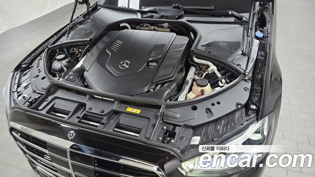 Mercedes-Benz S-Class S580L 4MATIC
