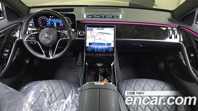 Mercedes-Benz S-Class S580L 4MATIC