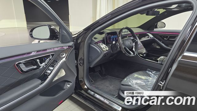 Mercedes-Benz S-Class S580L 4MATIC