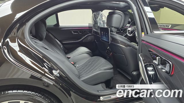 Mercedes-Benz S-Class S580L 4MATIC