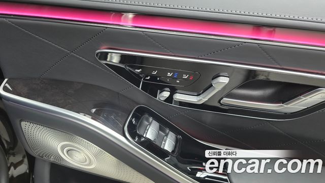 Mercedes-Benz S-Class S580L 4MATIC