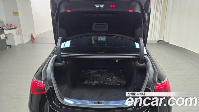 Mercedes-Benz S-Class S580L 4MATIC