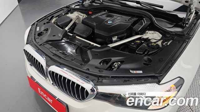 BMW 5-Series 520i Luxury