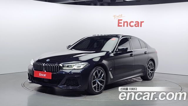 BMW 5-Series 530e M Sport