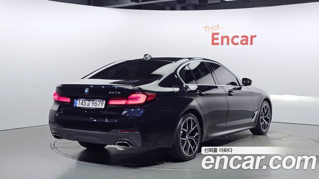 BMW 5-Series 530e M Sport