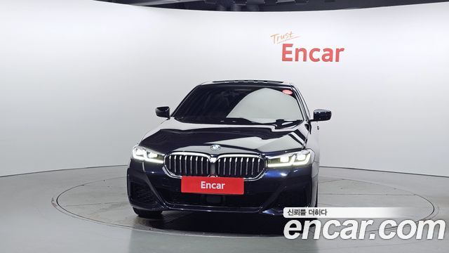 BMW 5-Series 530e M Sport
